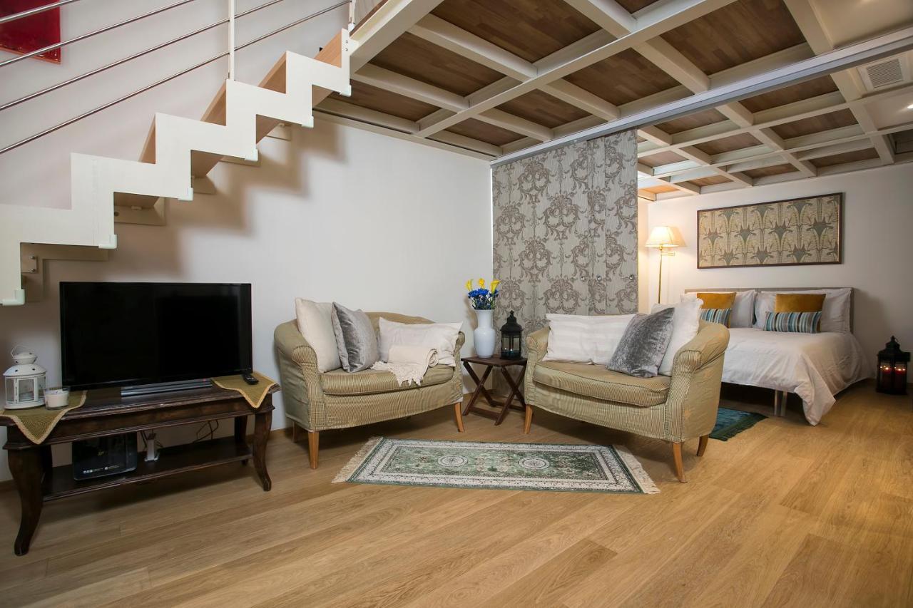 Angels' Loft Appartement *